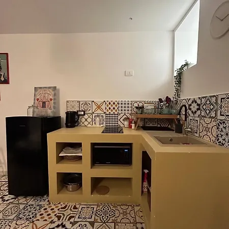 Donna Costanza Ortigia בית נופש *